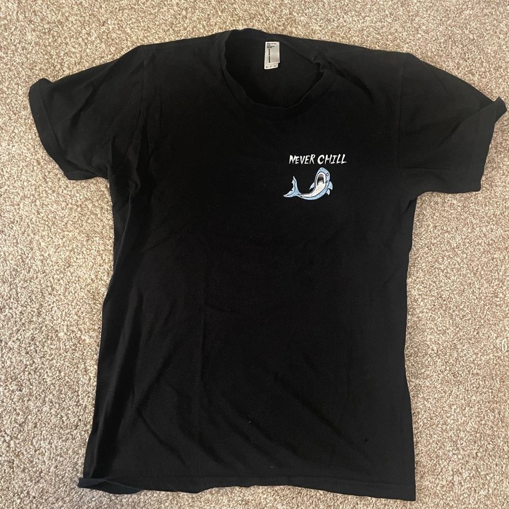 American Apparel - HorribleNoise Design - Small